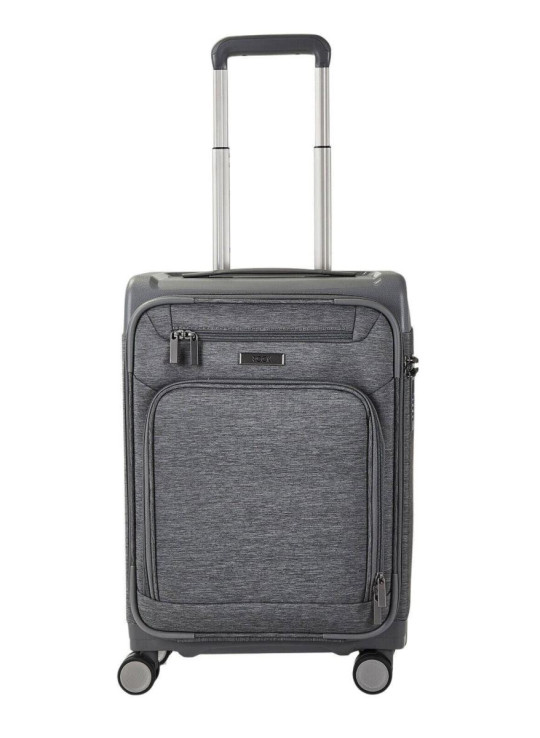 М'яка салонна валіза Parker 54 x 37 x 24 см, підходить для Easyjet, Ryanair