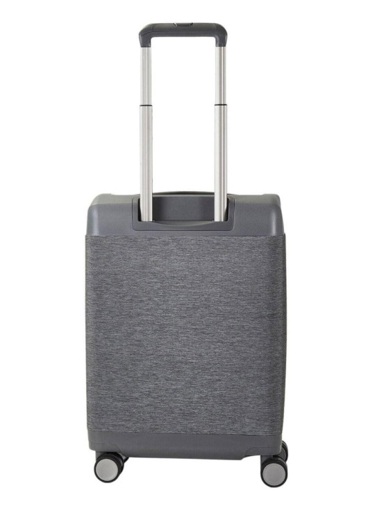 М'яка салонна валіза Parker 54 x 37 x 24 см, підходить для Easyjet, Ryanair