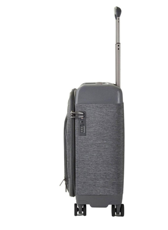 М'яка салонна валіза Parker 54 x 37 x 24 см, підходить для Easyjet, Ryanair