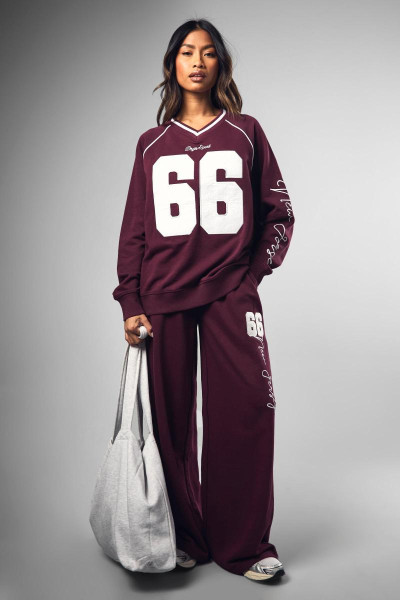 Dsgn Sport 66 Wide Leg Jogger
