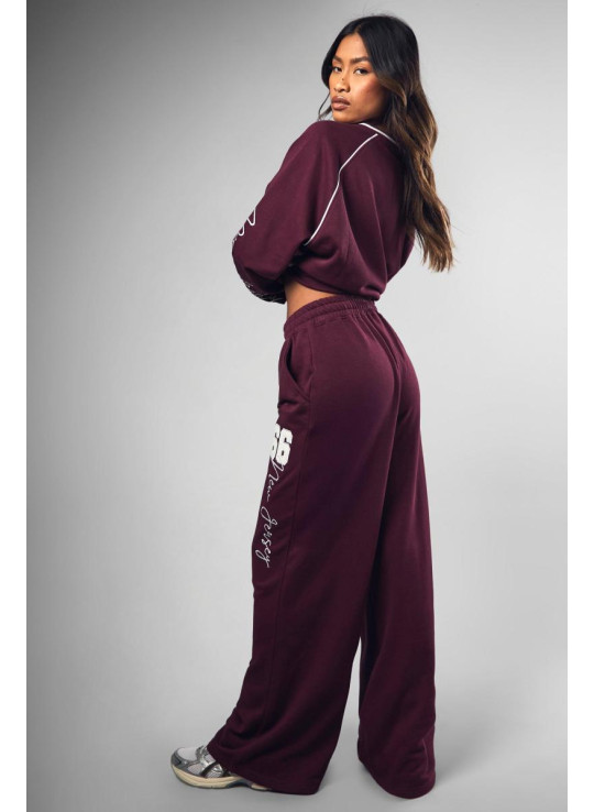 Dsgn Sport 66 Wide Leg Jogger