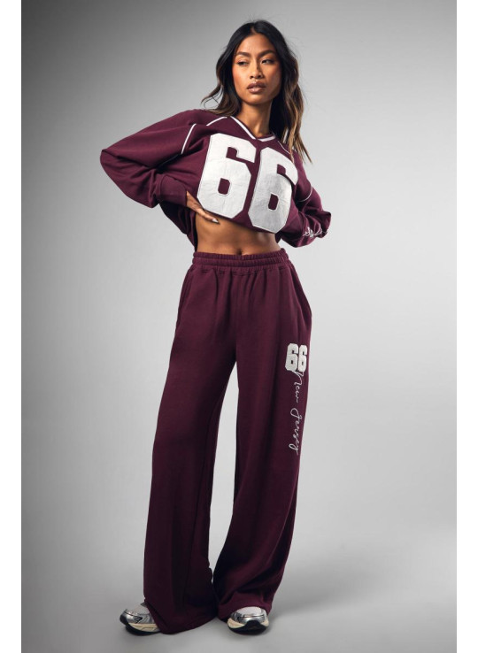 Dsgn Sport 66 Wide Leg Jogger