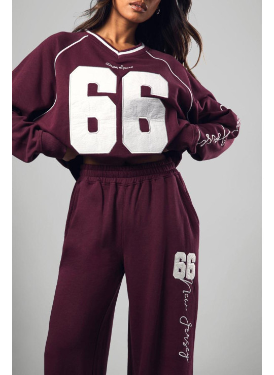 Dsgn Sport 66 Wide Leg Jogger