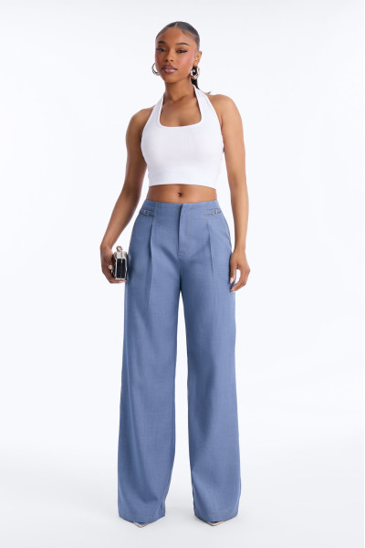 Штани Angela з високою посадкою 33