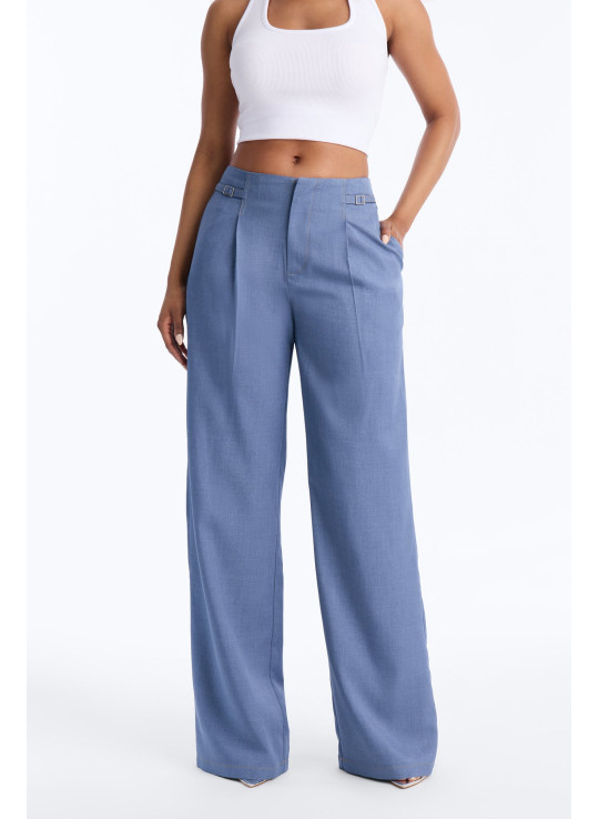 Штани Angela з високою посадкою 33