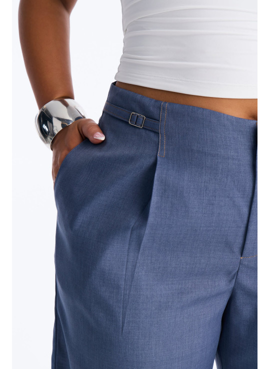 Штани Angela з високою посадкою 33