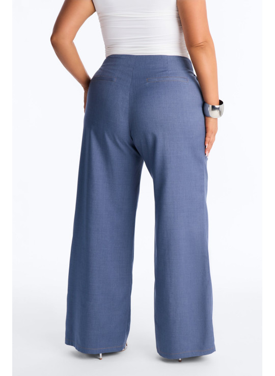 Штани Angela з високою посадкою 33