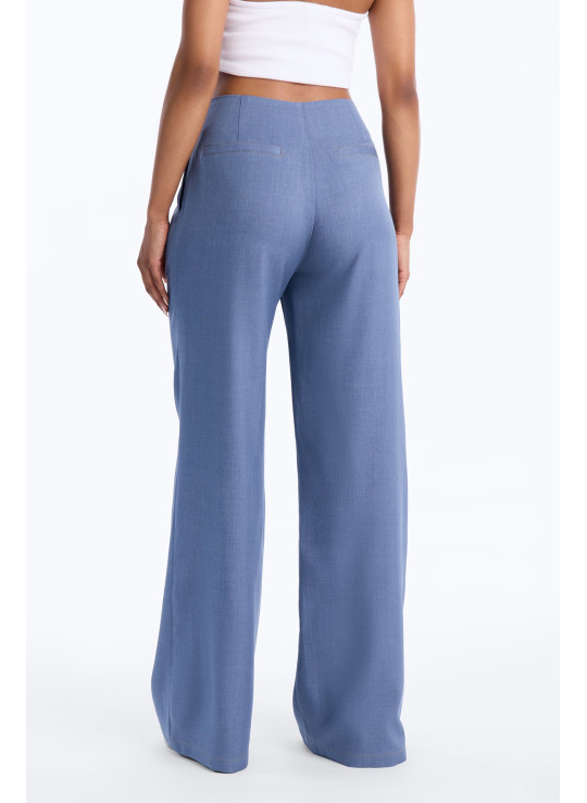 Штани Angela з високою посадкою 33