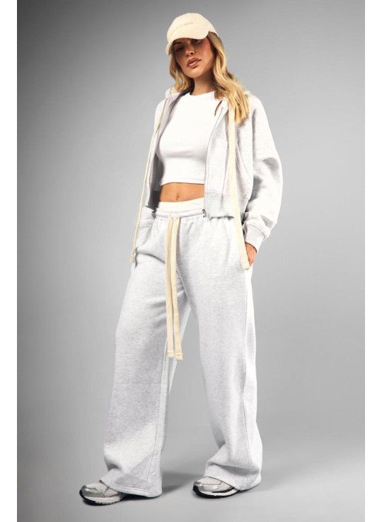Contrast Drawcord Dsgn Studio Straight Leg Jogger