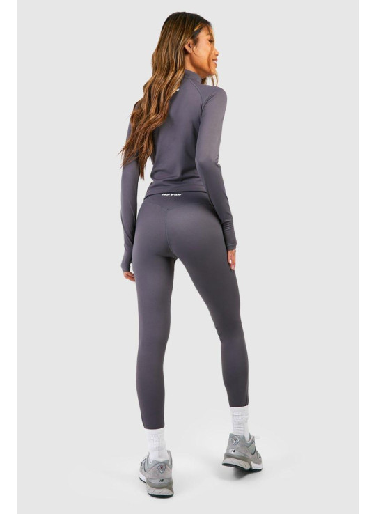 Легінси DSGN Studio Highwaist Supersoft Peached Sculpt