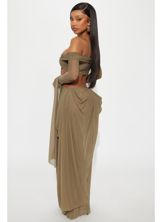 Сукня Максі 