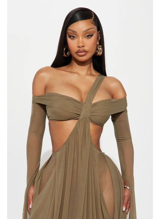 Сукня Максі 