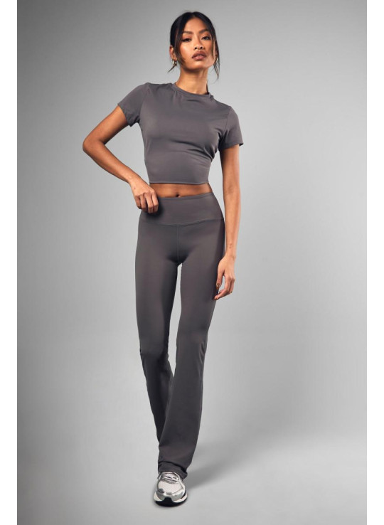 Легінси для йоги Dsgn Studio Sports Supersoft Sculpt Flared