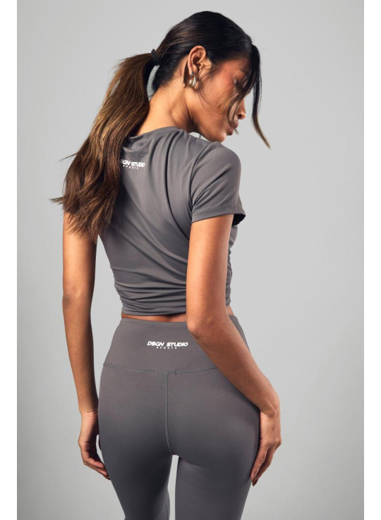 Легінси для йоги Dsgn Studio Sports Supersoft Sculpt Flared
