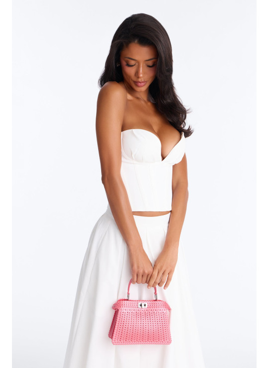 Сумка-саквояж 