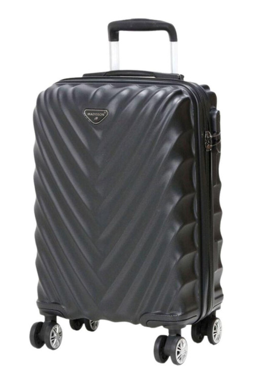 Валіза Hard Shell Cabin 55 x 40 x 20 см підходить для Easyjet, Ryanair