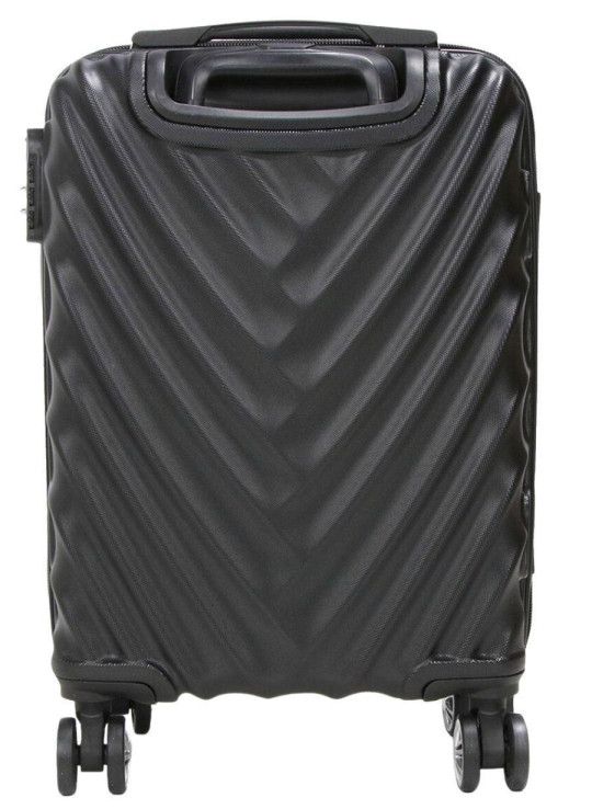 Валіза Hard Shell Cabin 55 x 40 x 20 см підходить для Easyjet, Ryanair