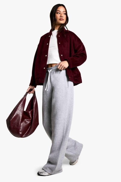 Бігун Tall Tie Front Wide Leg Jogger