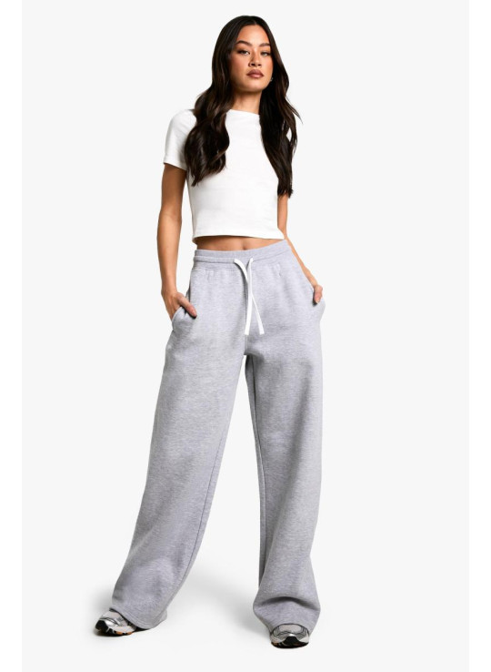 Бігун Tall Tie Front Wide Leg Jogger