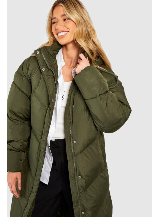 Ковдра Maxi Puffer з капюшоном