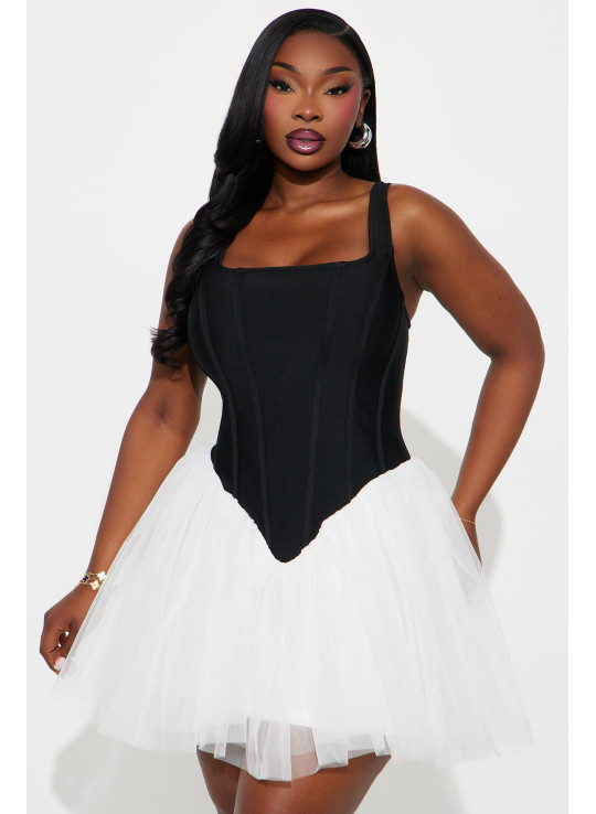 Сукня Бандажна Міні 