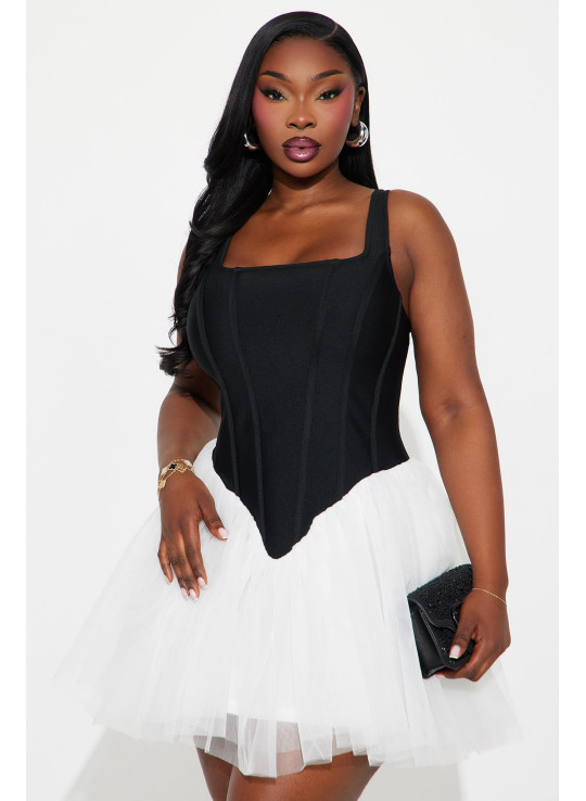 Сукня Бандажна Міні 