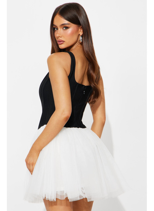 Сукня Бандажна Міні 