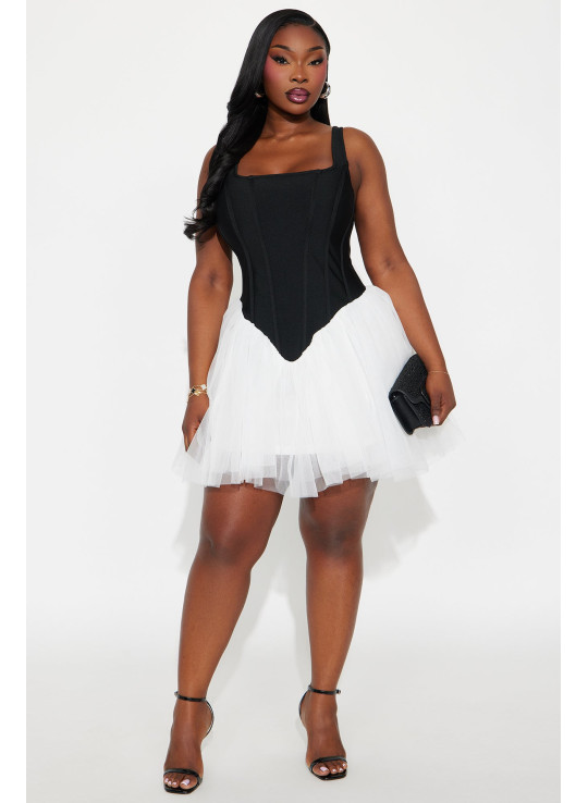 Сукня Бандажна Міні 