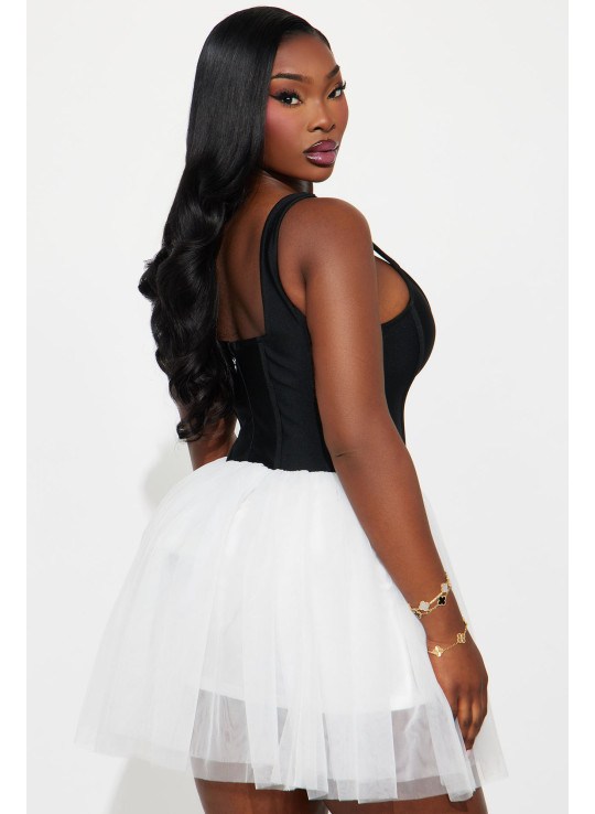 Сукня Бандажна Міні 