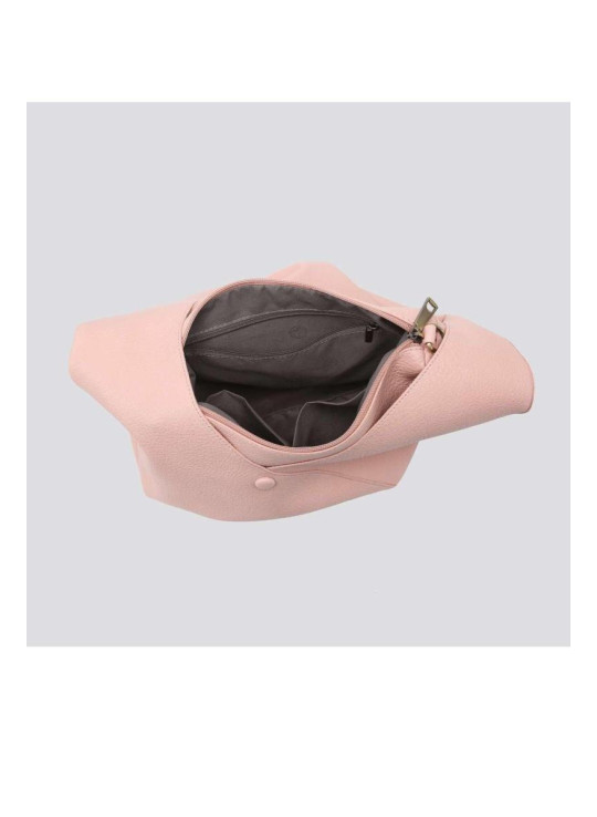 Велика шкіряна сумка 2 в 1 Hobo Slouch Tote із містким гаманцем