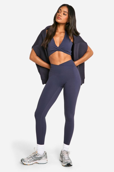Легінси Dsgn Studio Supersoft Sculpt Wrap Waist
