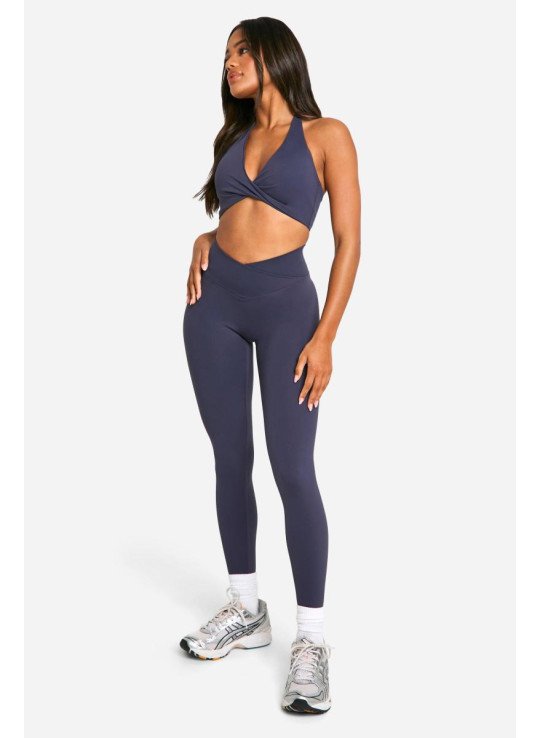 Легінси Dsgn Studio Supersoft Sculpt Wrap Waist