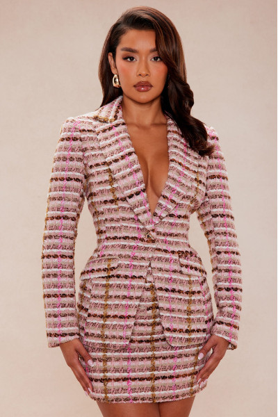 Твідовий блейзер Kelsie