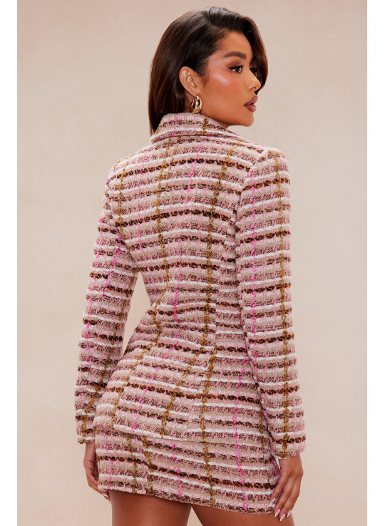 Твідовий блейзер Kelsie