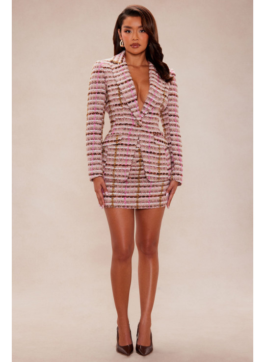 Твідовий блейзер Kelsie