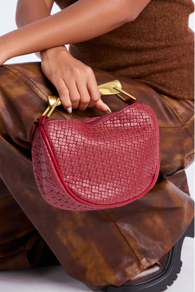 Сумка-саквояж 