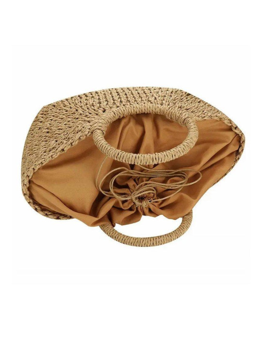 Солом’яна сума для туристичної сумки Wicker Beach Sget