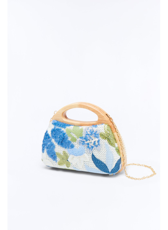 Сумка-саквояж 