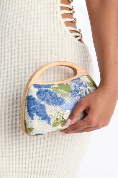 Сумка-саквояж 