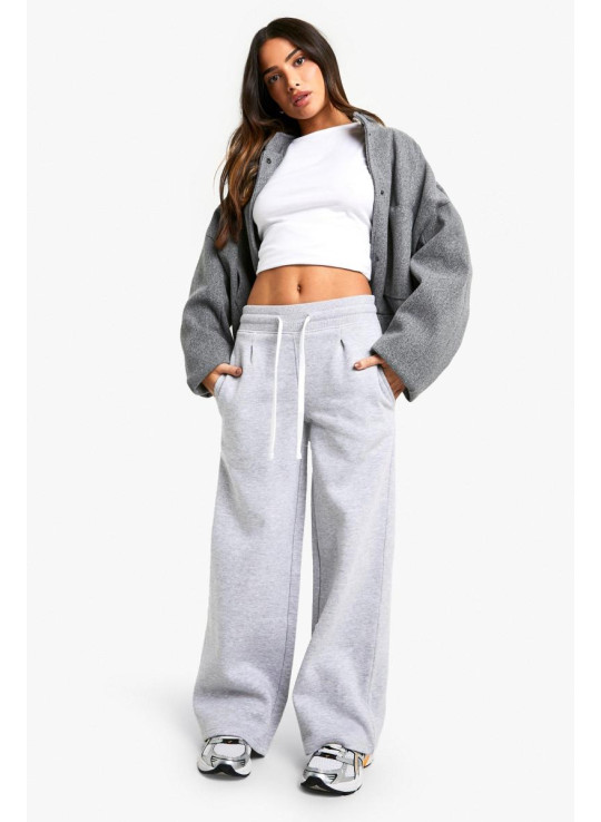 Бігун Petite Tie Front Wide Leg Jogger