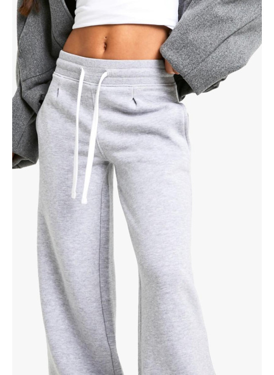 Бігун Petite Tie Front Wide Leg Jogger