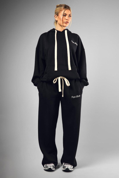 Contrast Drawcord Dsgn Studio Straight Leg Jogger