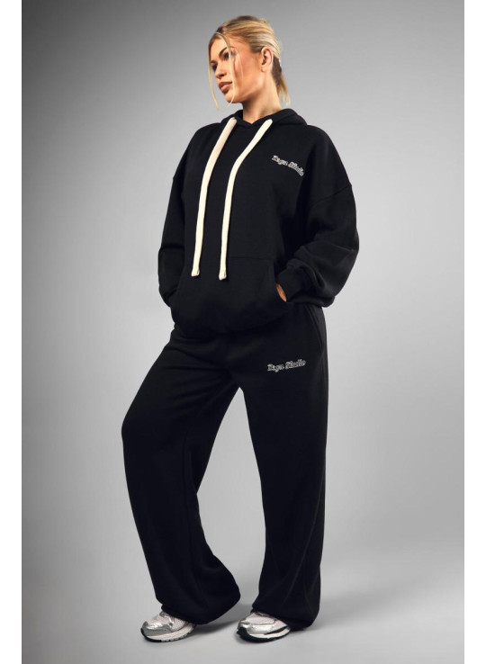 Contrast Drawcord Dsgn Studio Straight Leg Jogger