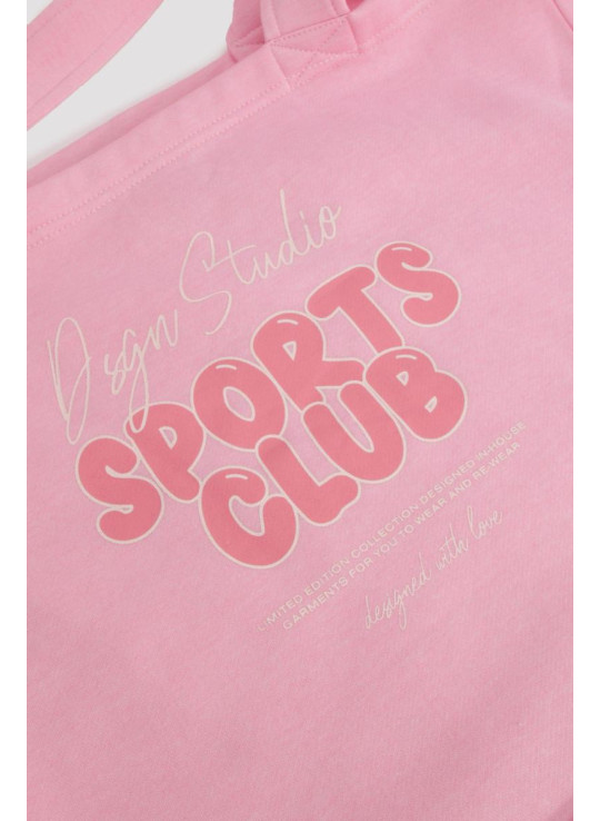 Сумка Dsgn Studio Sports Club Slogan