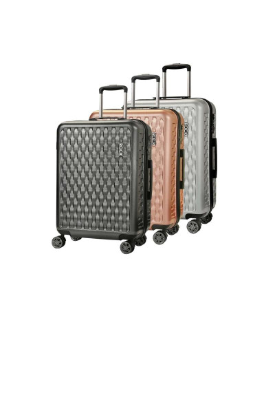 Валіза Allure Hard Shell Cabin 56 x 39 x 23 см підходить для Easyjet, Ryanair