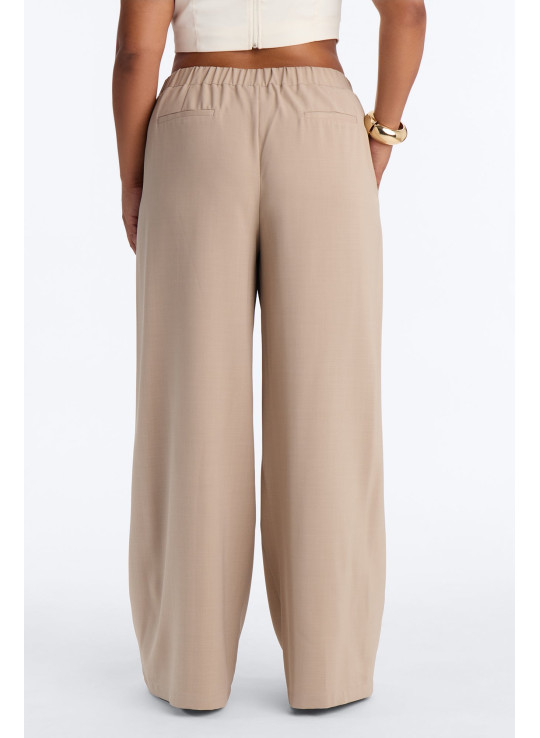 Штани Замара з високою посадкою та ідеальною талією 33