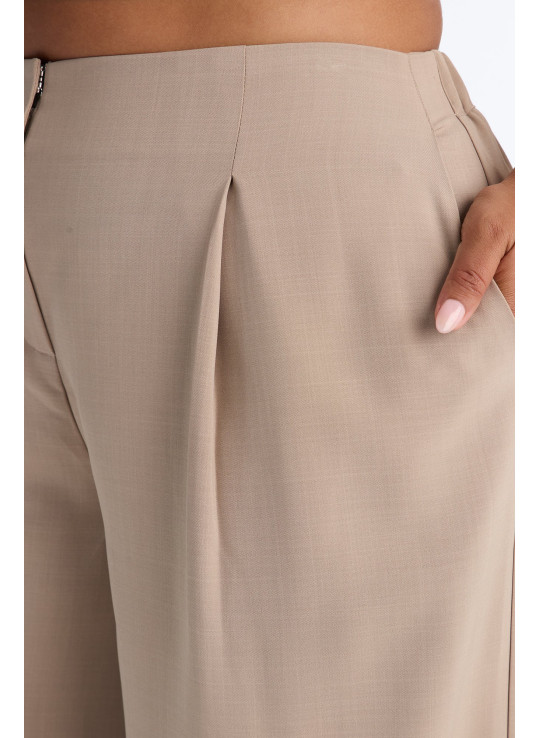Штани Замара з високою посадкою та ідеальною талією 33