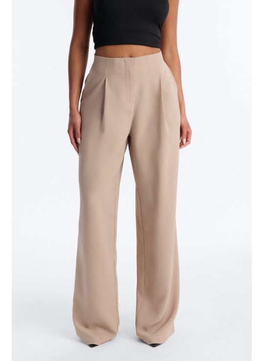 Штани Замара з високою посадкою та ідеальною талією 33