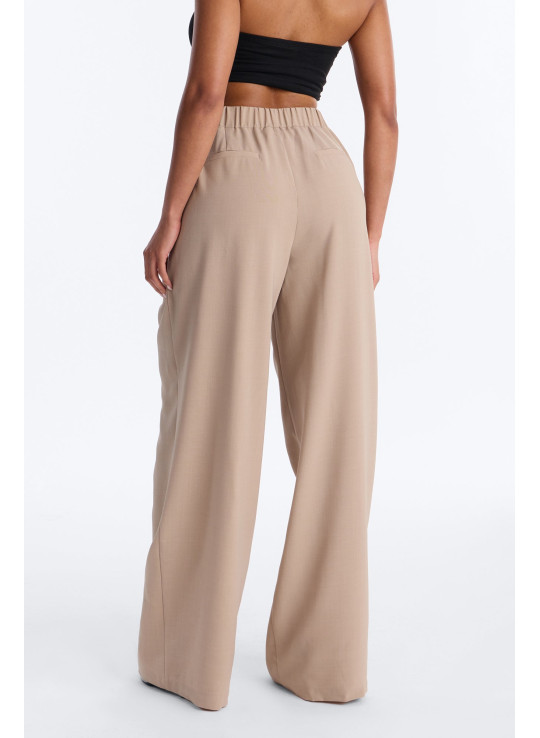 Штани Замара з високою посадкою та ідеальною талією 33