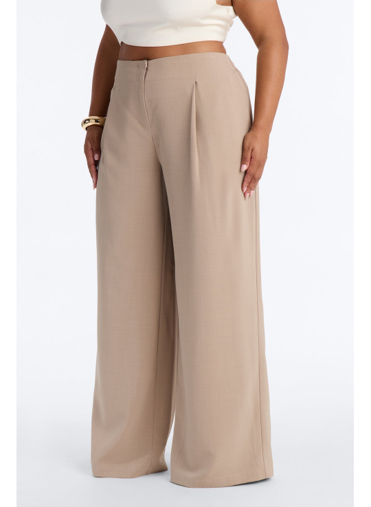 Штани Замара з високою посадкою та ідеальною талією 33